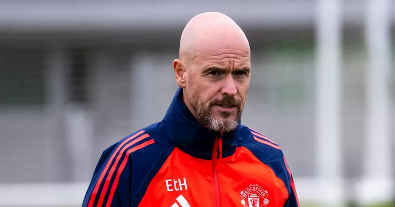 Erik ten Hag faces transfer decision as Man Utd eye 'half-price discount'