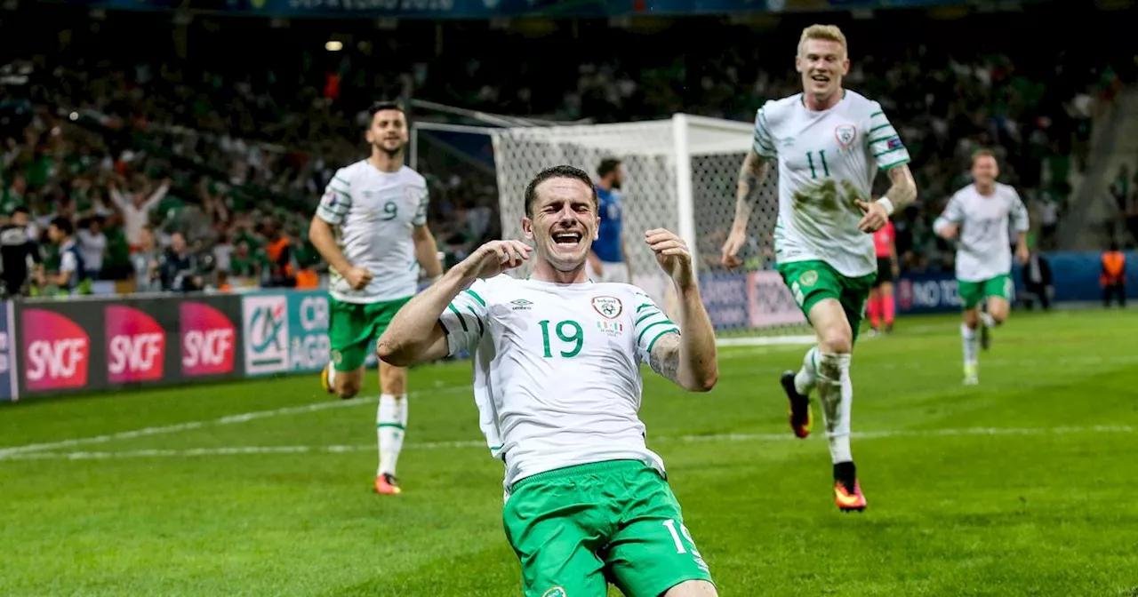 Euro 2016 memories flood back as Robbie Brady prepares for friendly clash