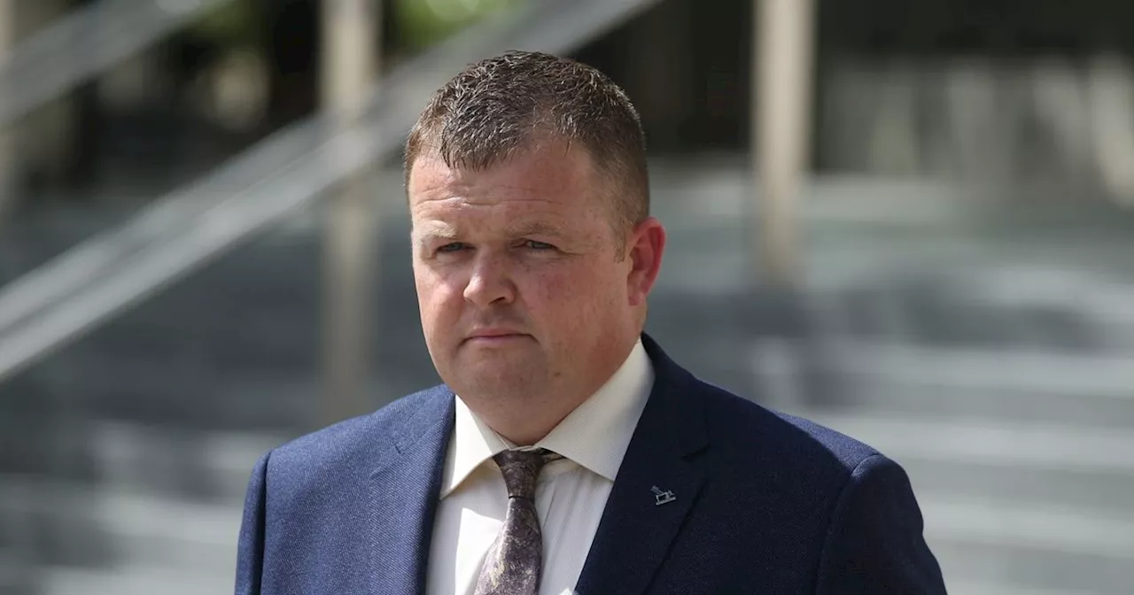 Garda sobs as he's found guilty of sex assault and false imprisonment of woman