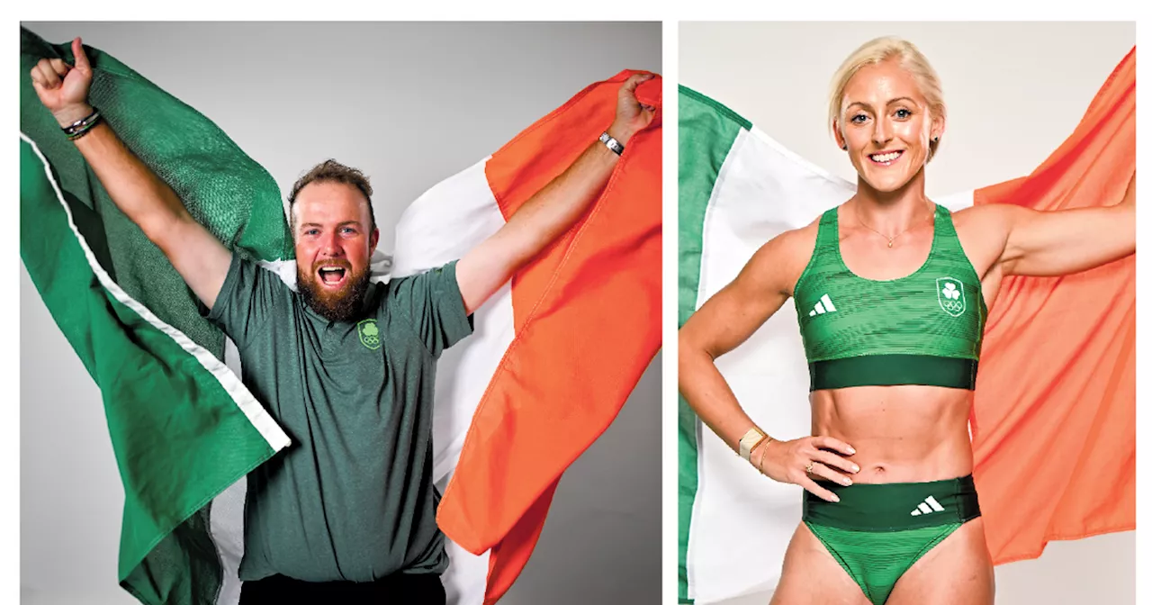 Ireland Olympic team select two of their biggest stars to carry flag in Paris