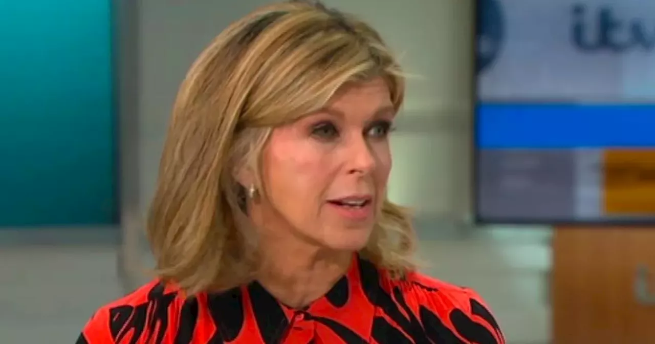 Kate Garraway family emergency causes her to be replaced again on GMB