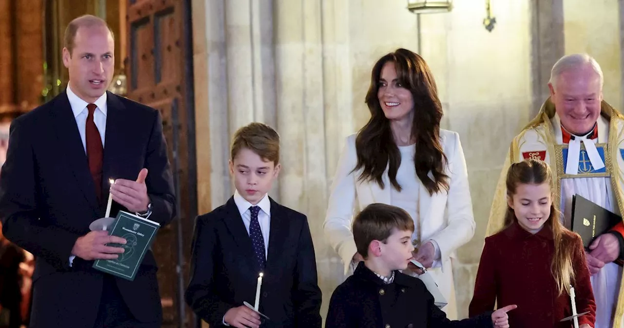 Kate's 'household rule' is so strict George, Charlotte and Louis can't break it