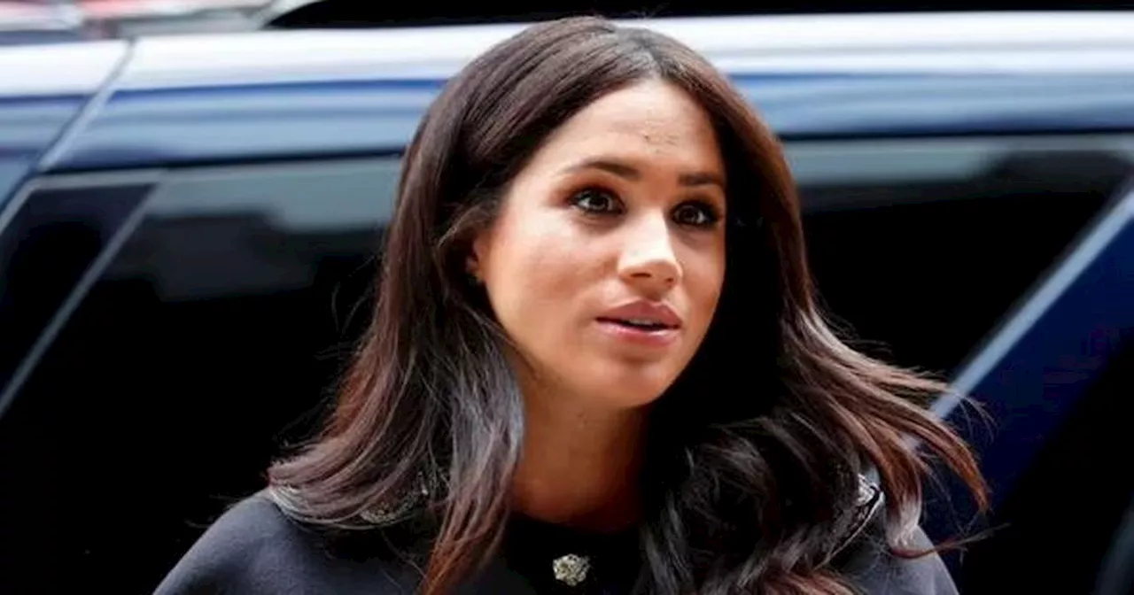 Meghan's telling move that 'made feelings obvious' on return to UK