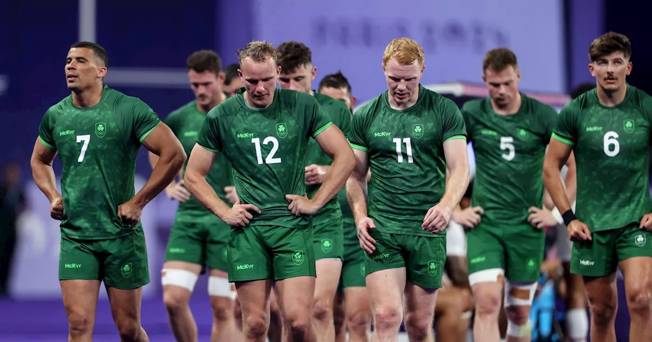 Olympics near-miss for Ireland's Sevens to be the catalyst for change