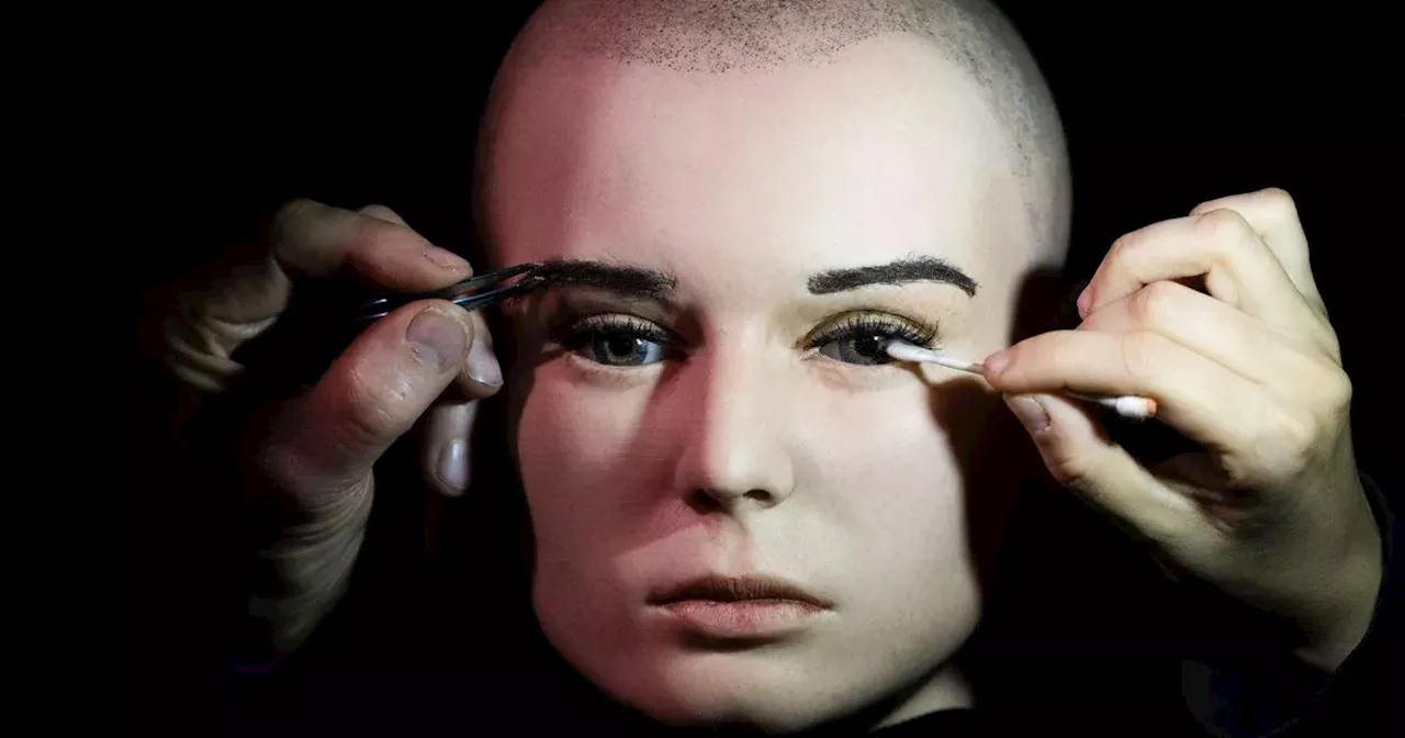 Sinead O'Connor waxwork withdrawn from display after brother brands it hideous