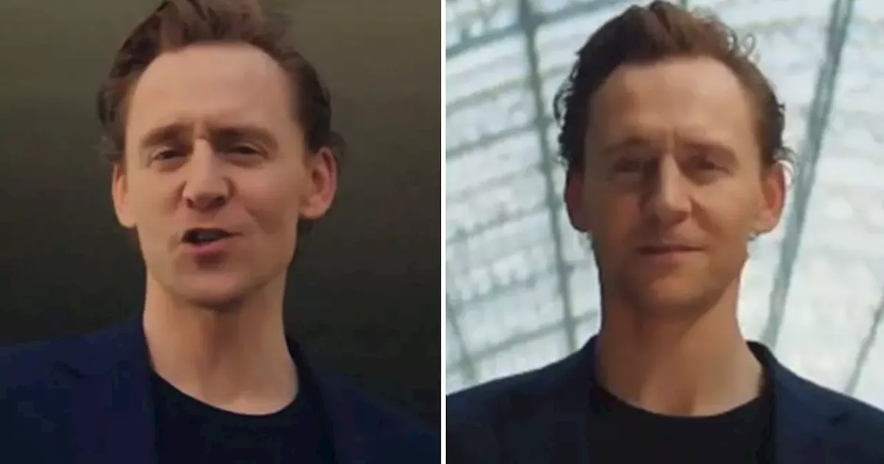 Viewers swoon over Tom Hiddleston's accent as he makes Olympics cameo