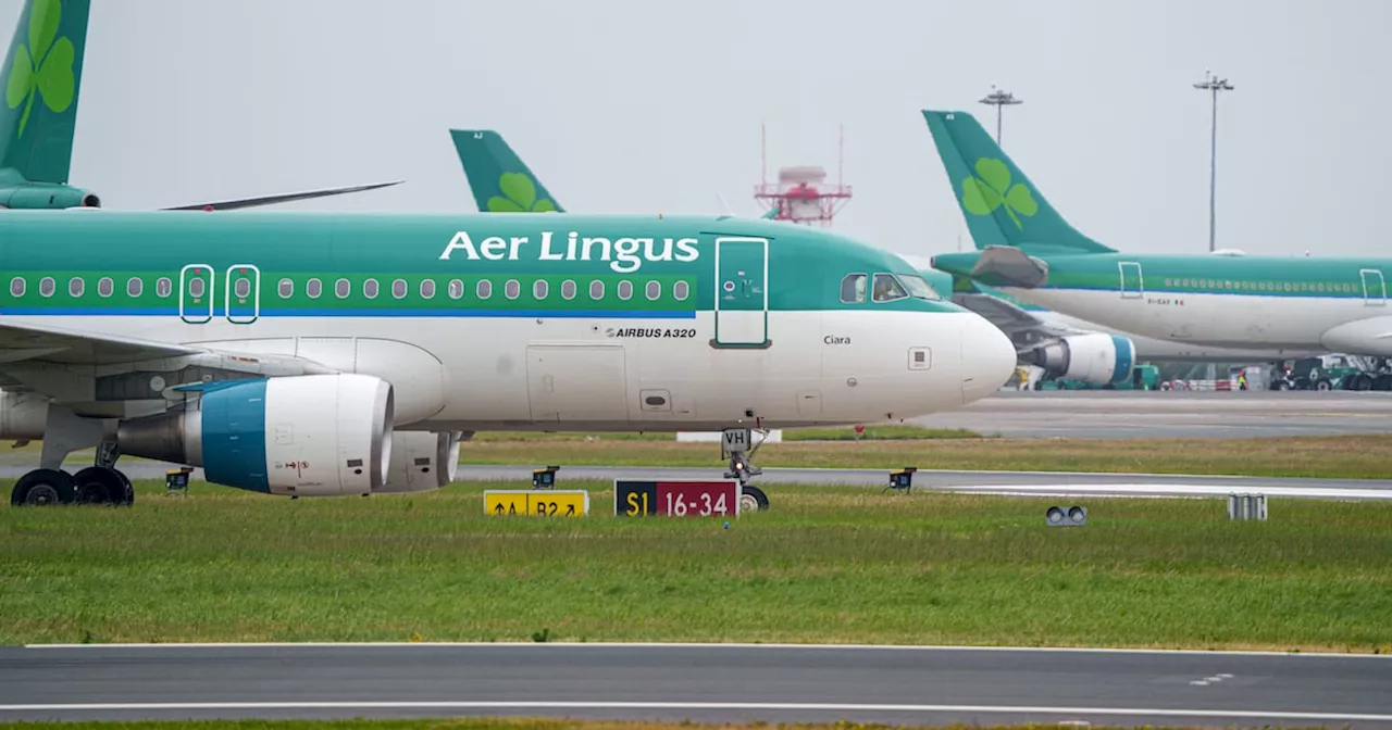 Aer Lingus docks pilots’ pay over industrial action