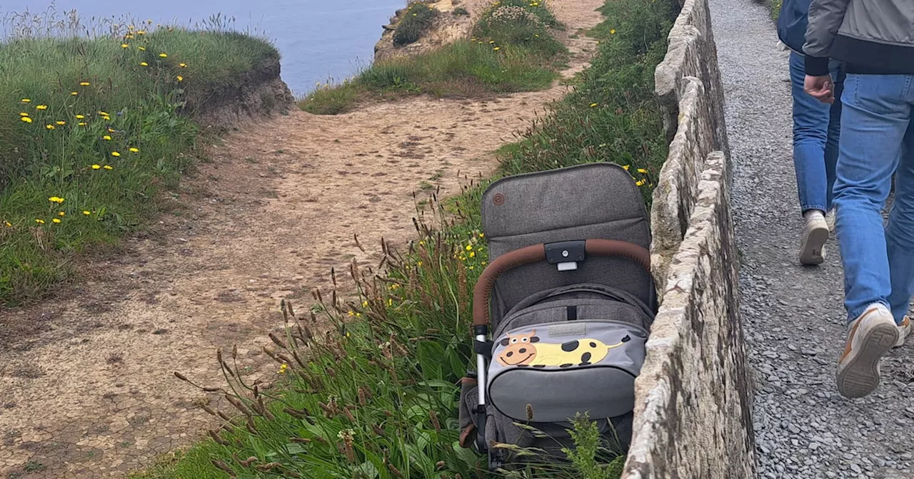 Cliffs of Moher search for boy (12) continues