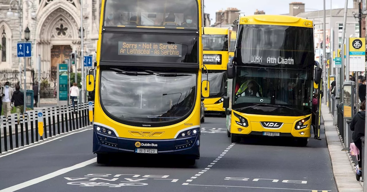 Decision to press ahead with Dublin city transport plan a win all round