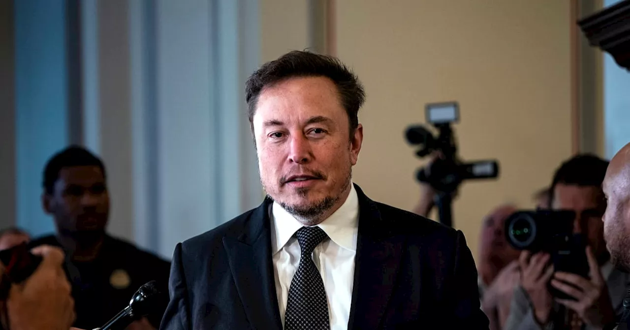 Elon Musk to seek Tesla board approval for €4.6bn injection into xAI start-up