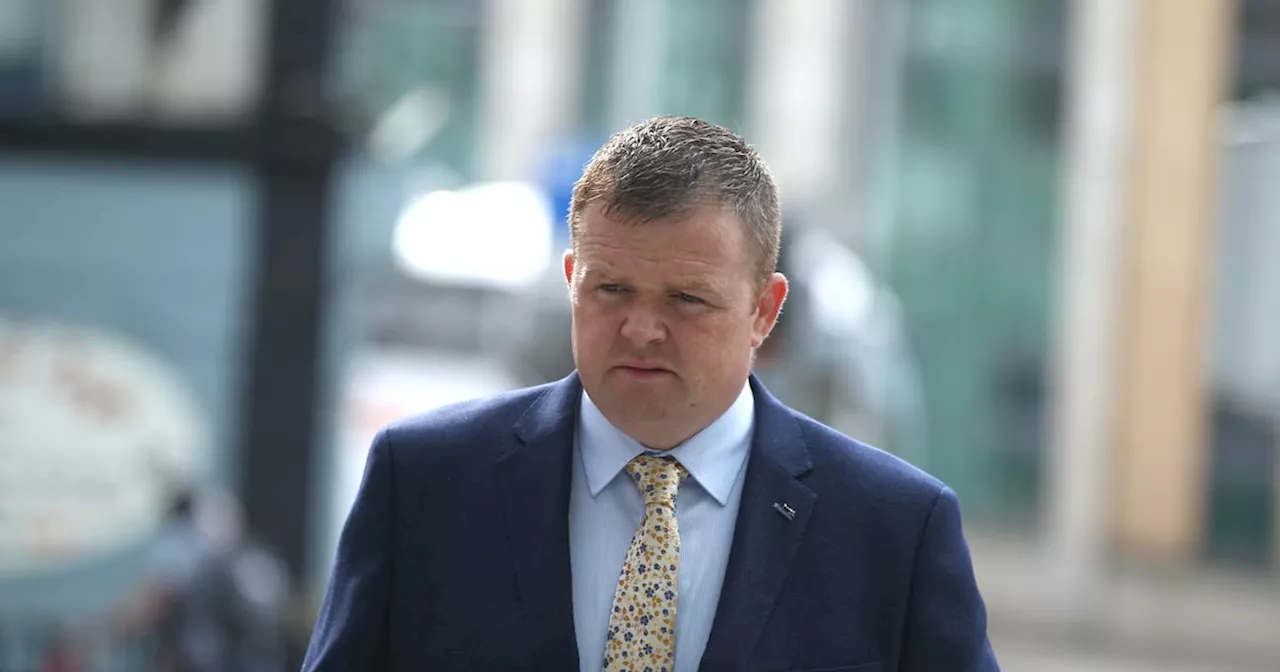 Garda found guilty of sexually assaulting and falsely imprisoning a woman in Wicklow garda station