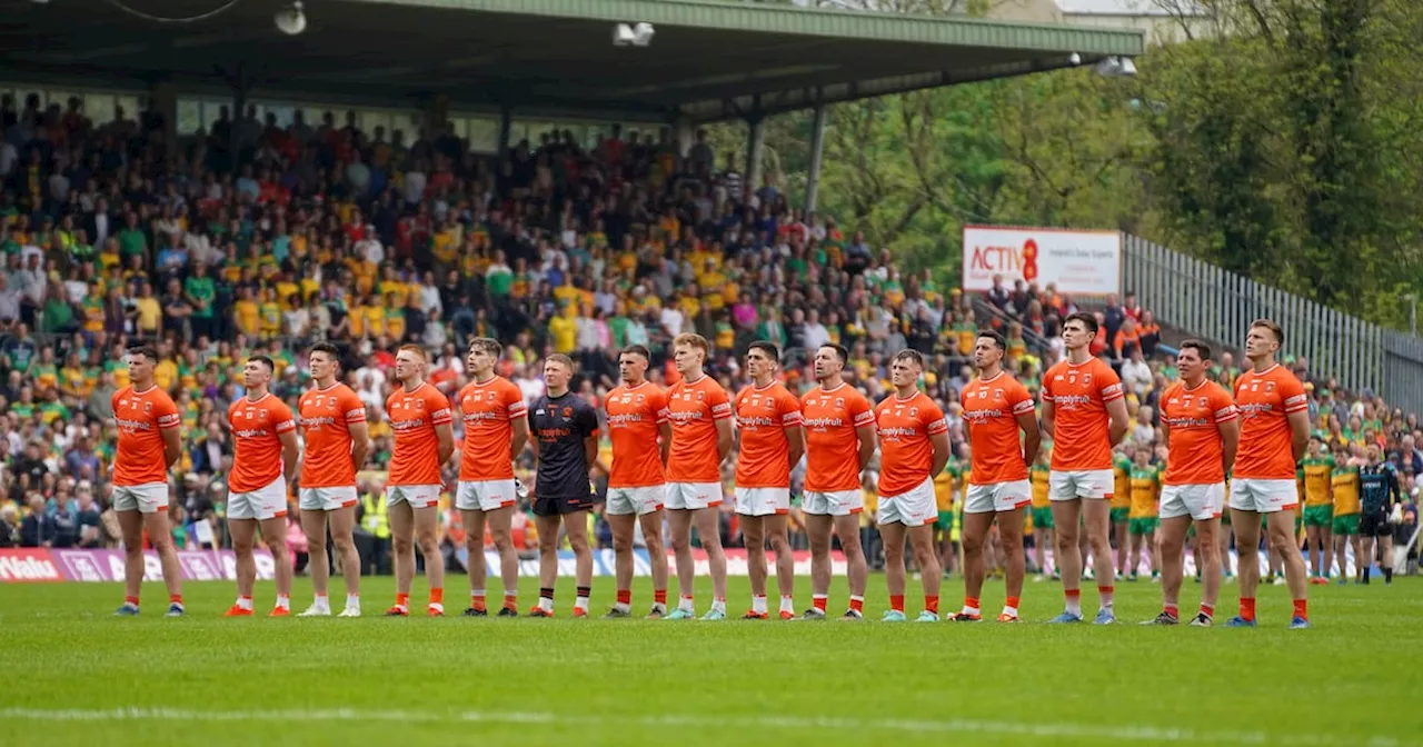 Michael Murphy on Armagh: The 15 Orchard men bidding for historic All-Ireland football glory