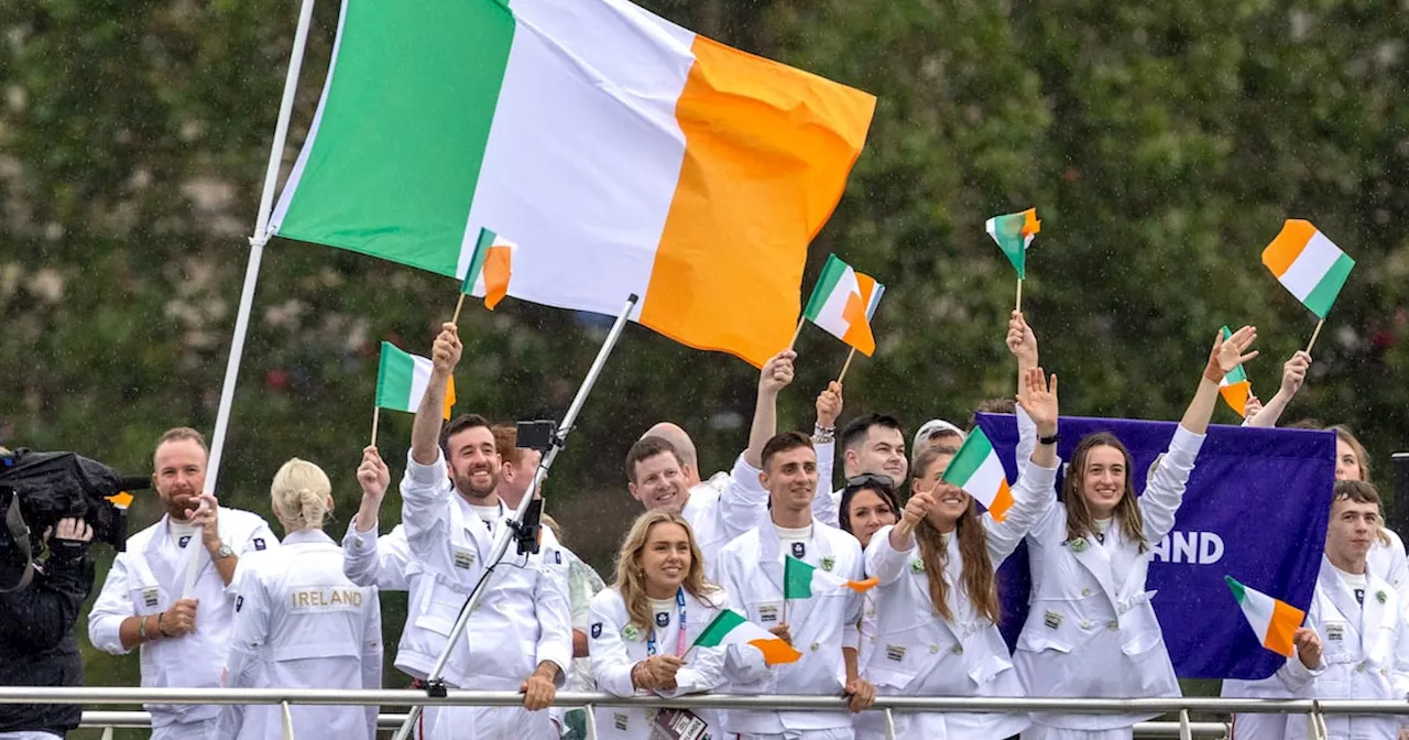 Olympic Opening Ceremony: A magnificently unforgettable and audacious parade of nations