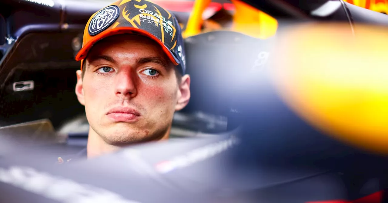 Rattled Max Verstappen faces further frustration at Belgian Grand Prix