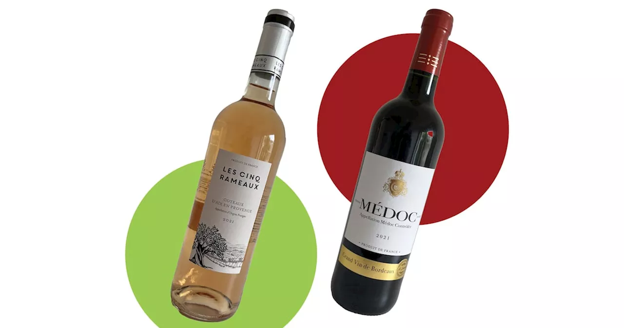 Two French wines for under €10 worth seeking out