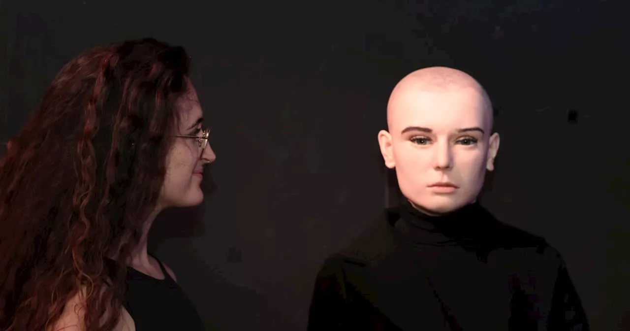 ‘We can do better’: Wax Museum pulls waxwork of Sinéad O’Connor after public outcry