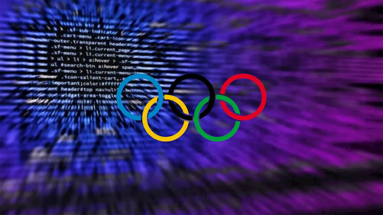 Tech galore at Olympic Games as cyber criminals lurk