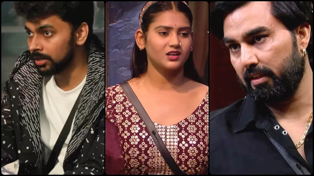 Bigg Boss OTT 3: अरमान-रणवीर ने लगाए Shivani Kumari पर गंभीर इल्जाम, दोनों की बातें सुन रोने लगीं इन्फ्लुएंसर