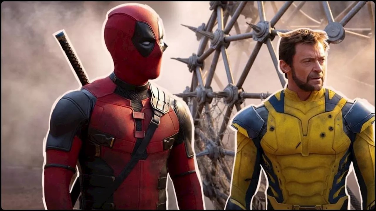 Deadpool and Wolverine Box Office Day 1: भारत में छाई 'डेडपूल एंड वुल्वरिन', एक दिन में छापे इतने करोड़