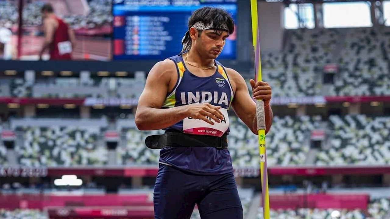 Paris Olympics 2024: Neeraj Chopra गोल्‍ड मेडल जीतने के लिए कर रहे हैं कड़ी मेहनत, जिम में वर्कआउट का Video सामने आया