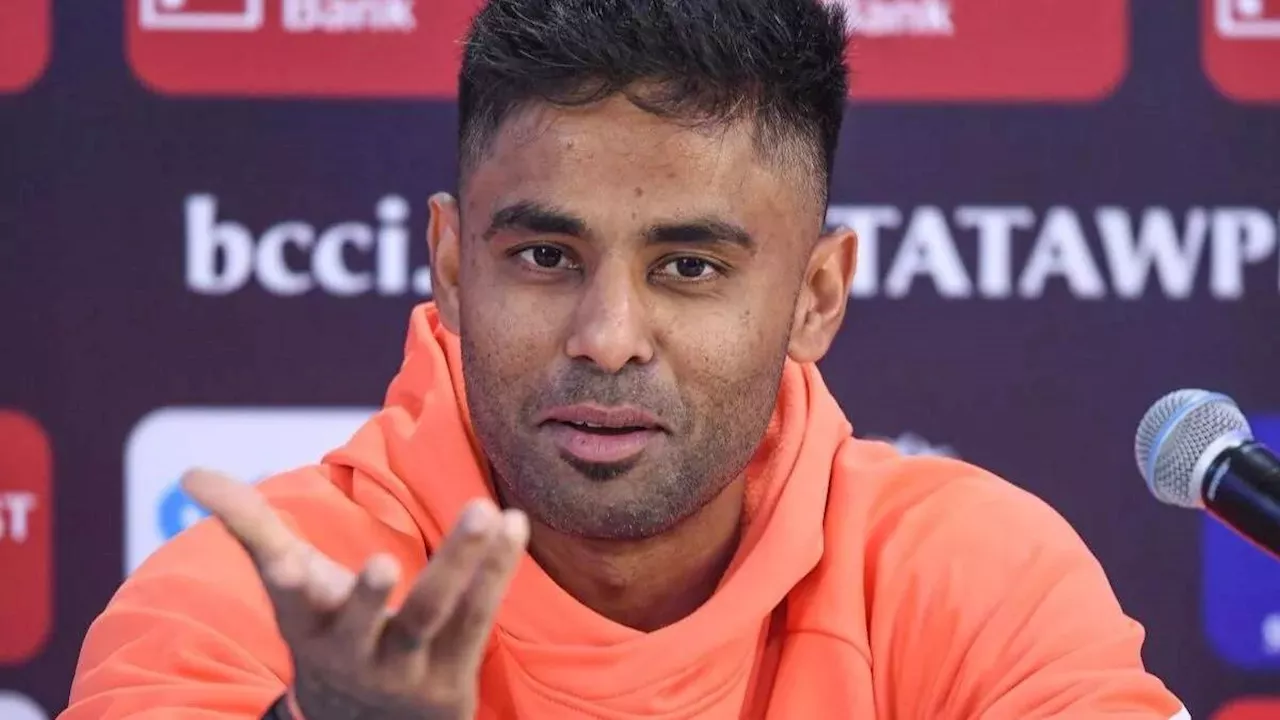 Suryakumar Yadav Press Conference: हार्दिक पांड्या की क्‍या भूमिका होगी? कौन सा खिलाड़ी साबित होगा X फैक्‍टर; नए कप्‍तान ने किए चौंकाने वाले खुलासे