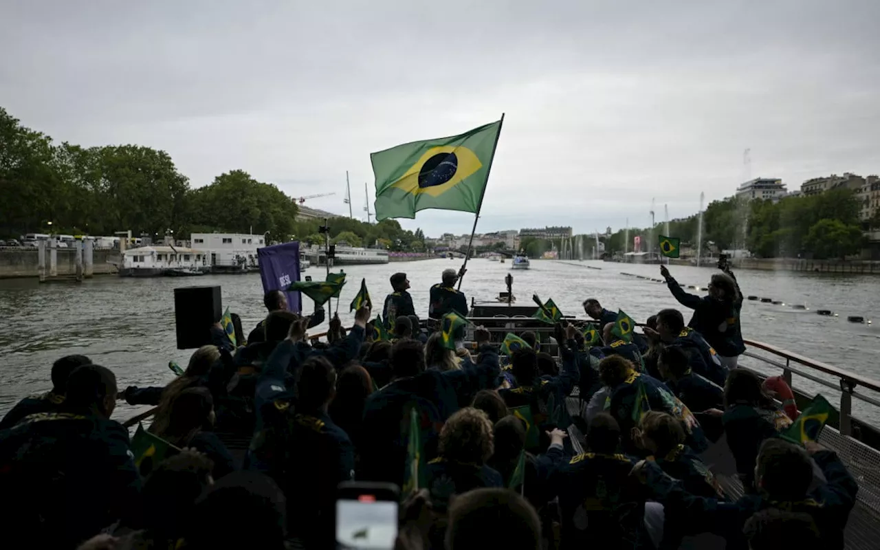 Agenda: veja os compromissos do Time Brasil neste sábado na Olimpíada de Paris