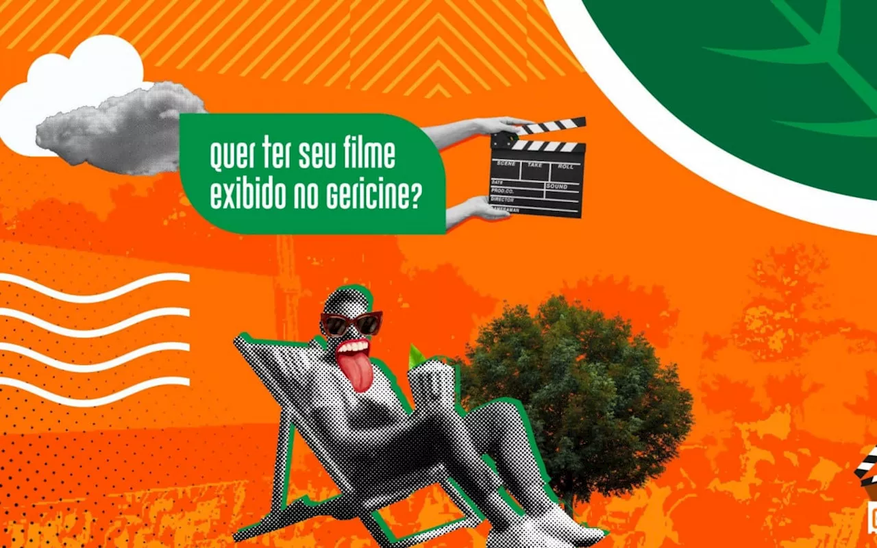 Cinema na natureza: 'Gericine' abre inscrições para curta-metragens de todo Brasil