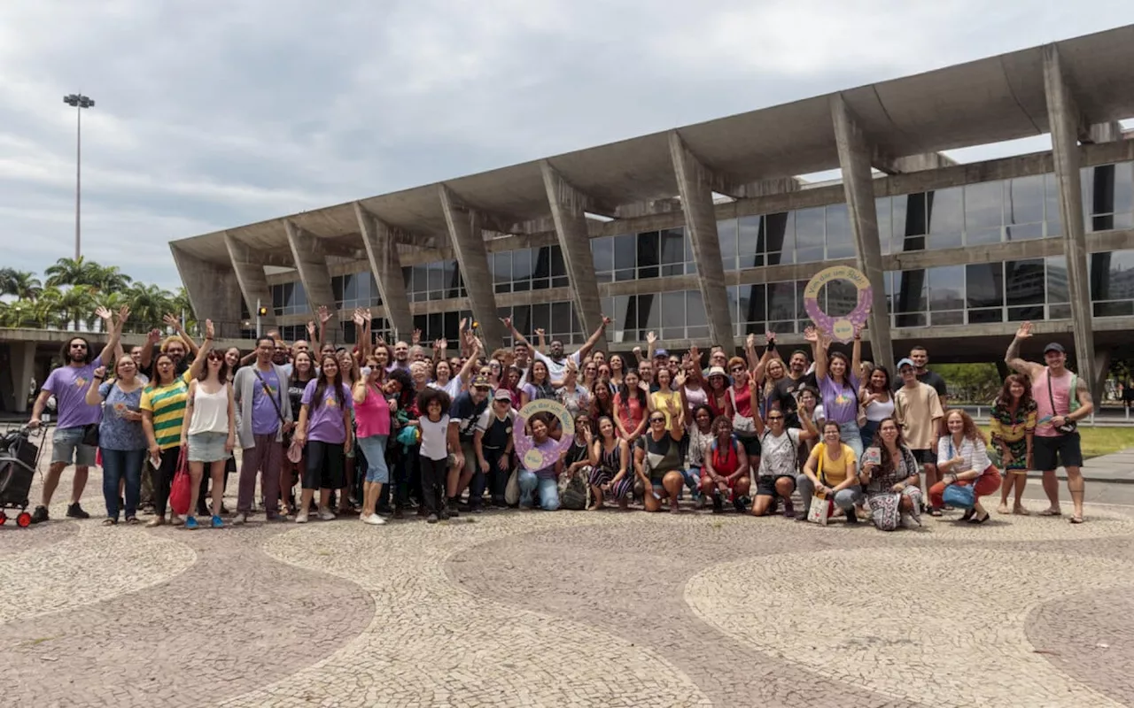 Passeio cultural gratuito apresenta relação do mar com a história do Rio