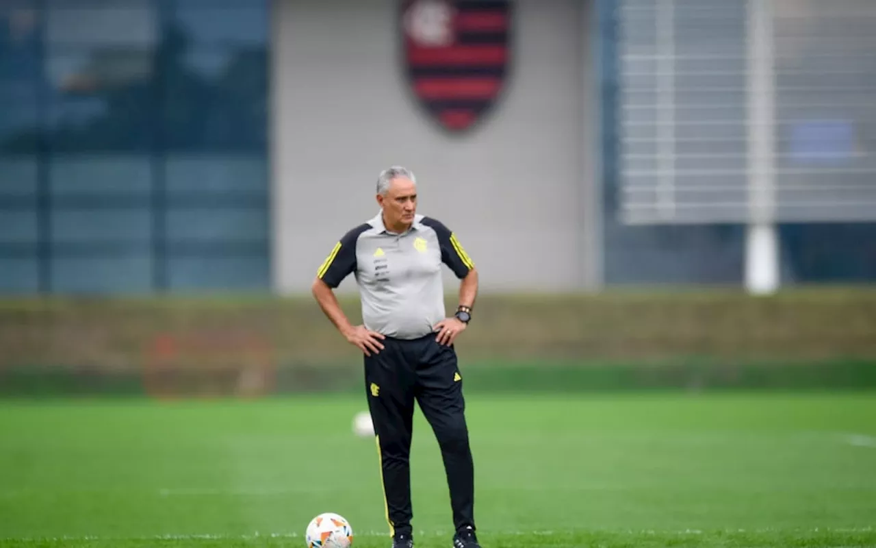 Pulgar e Wesley estarão à disposição no Flamengo para enfrentar o Atlético-GO