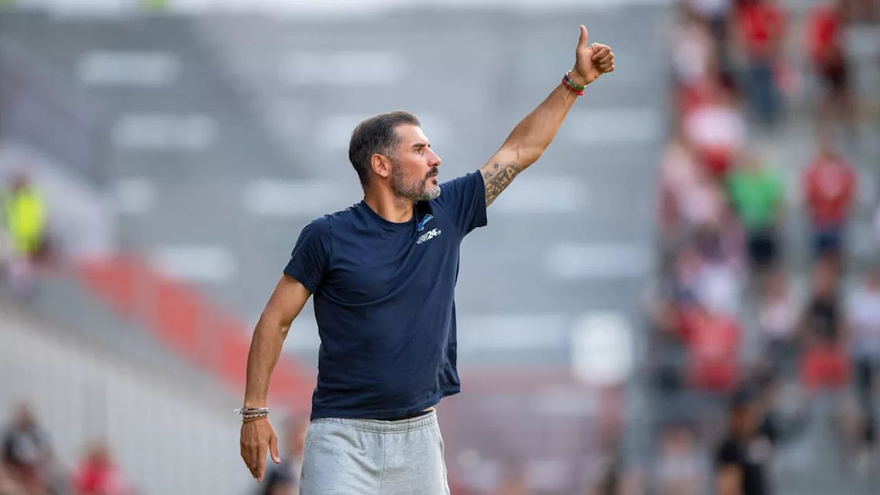 Fiel: 'Ich bin nicht laut, um laut zu sein'