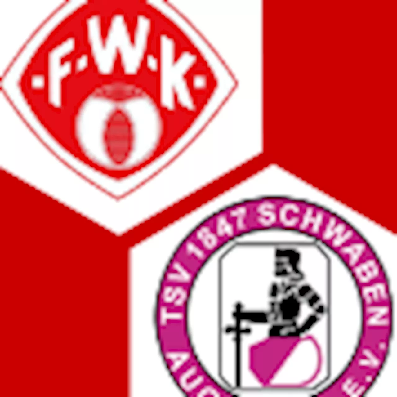 Schwaben Augsburg : | 2. Spieltag | Regionalliga Bayern 2024/25