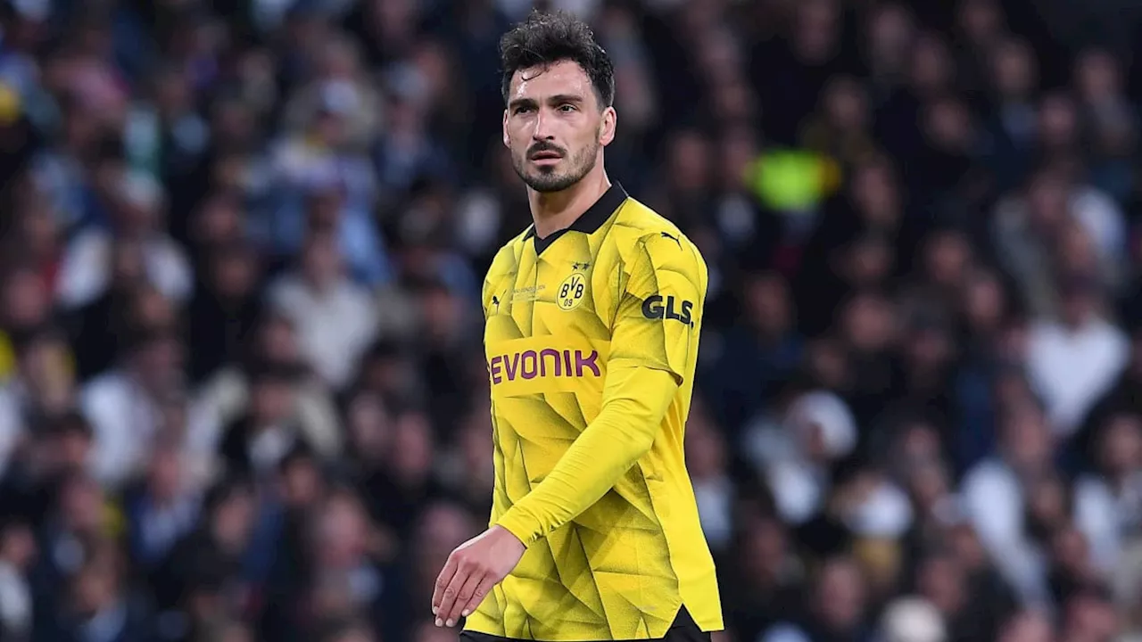 Transfer News: FC Bologna lockt Mats Hummels