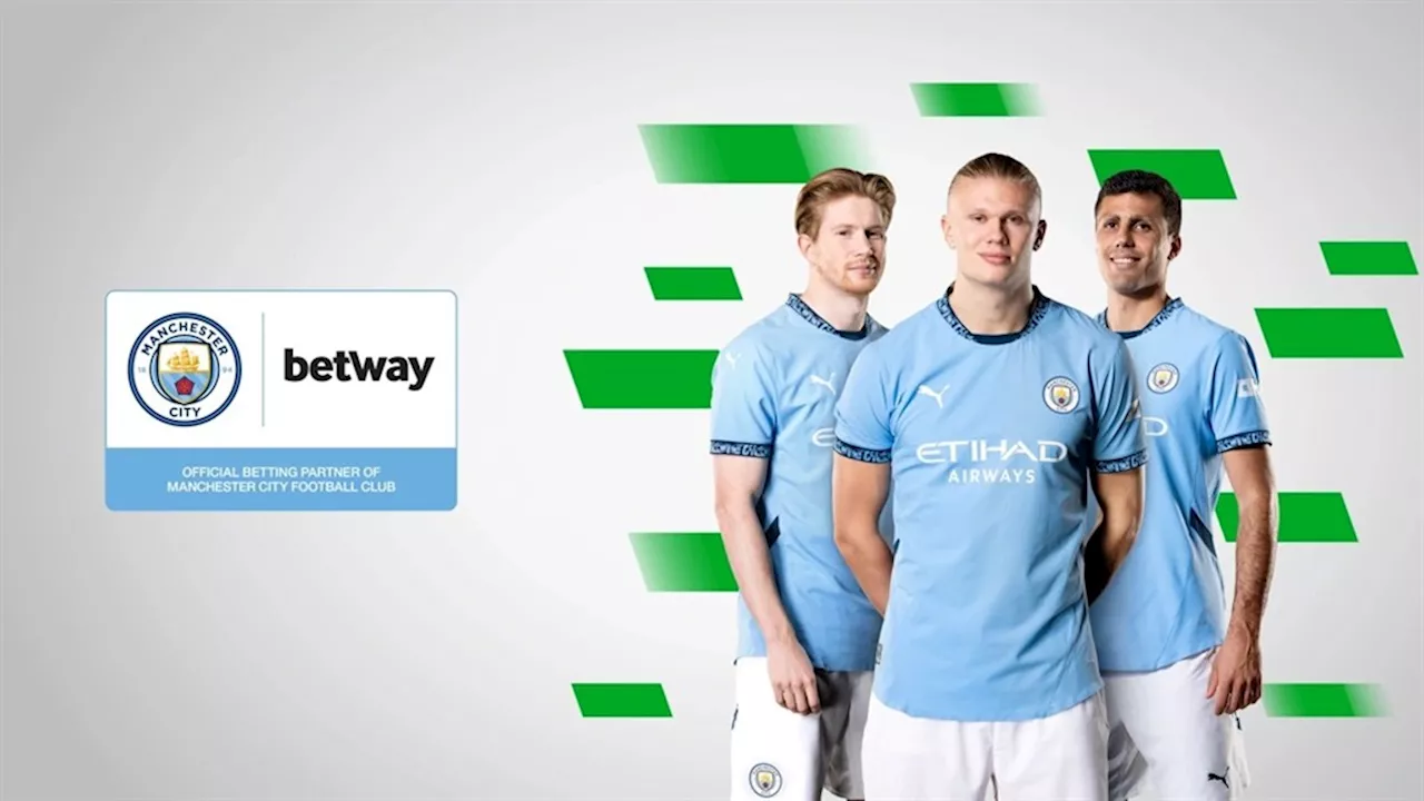 Betway seal another major partnership days after R900m PSL deal