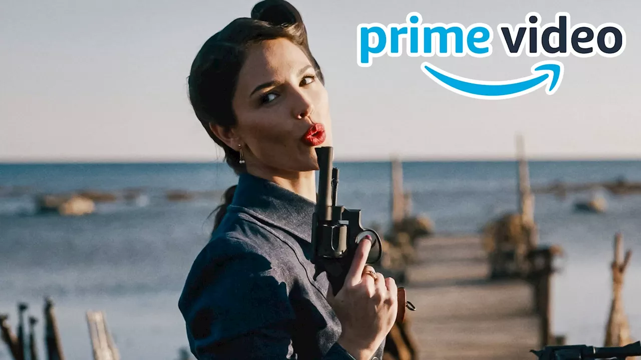 „Hat einen Quentin-Tarantino-Vibe“: Frisch erschienener Actionfilm erklimmt die Prime-Video-Charts