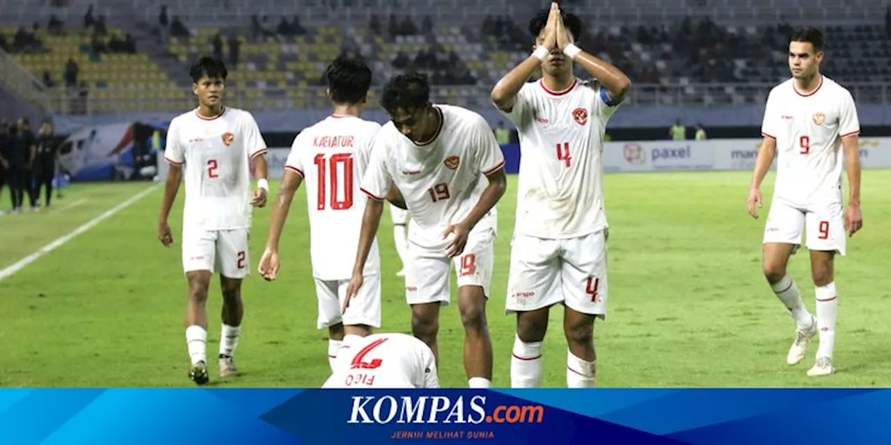 Jadwal Semifinal Piala AFF U19 2024, Indonesia Vs Malaysia Malam Ini