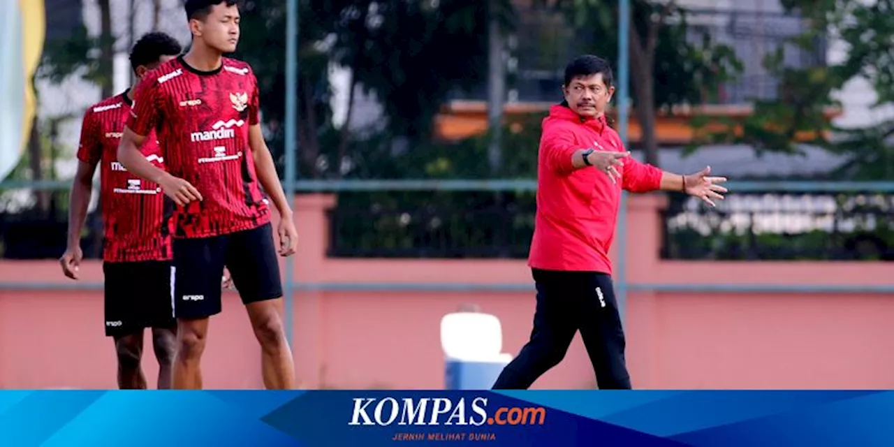 Semifinal Piala AFF U19 2024: Lawan Malaysia, Indra Sjafri Bicara Soal VAR