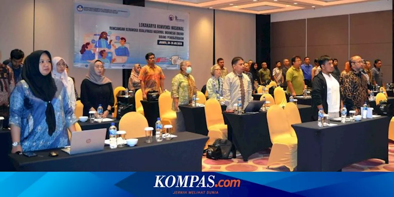 Bahas Standar Kompetensi Penerjemah, Badan Bahasa Gelar Konvensi Nasional RKKNI Bidang Penerjemahan