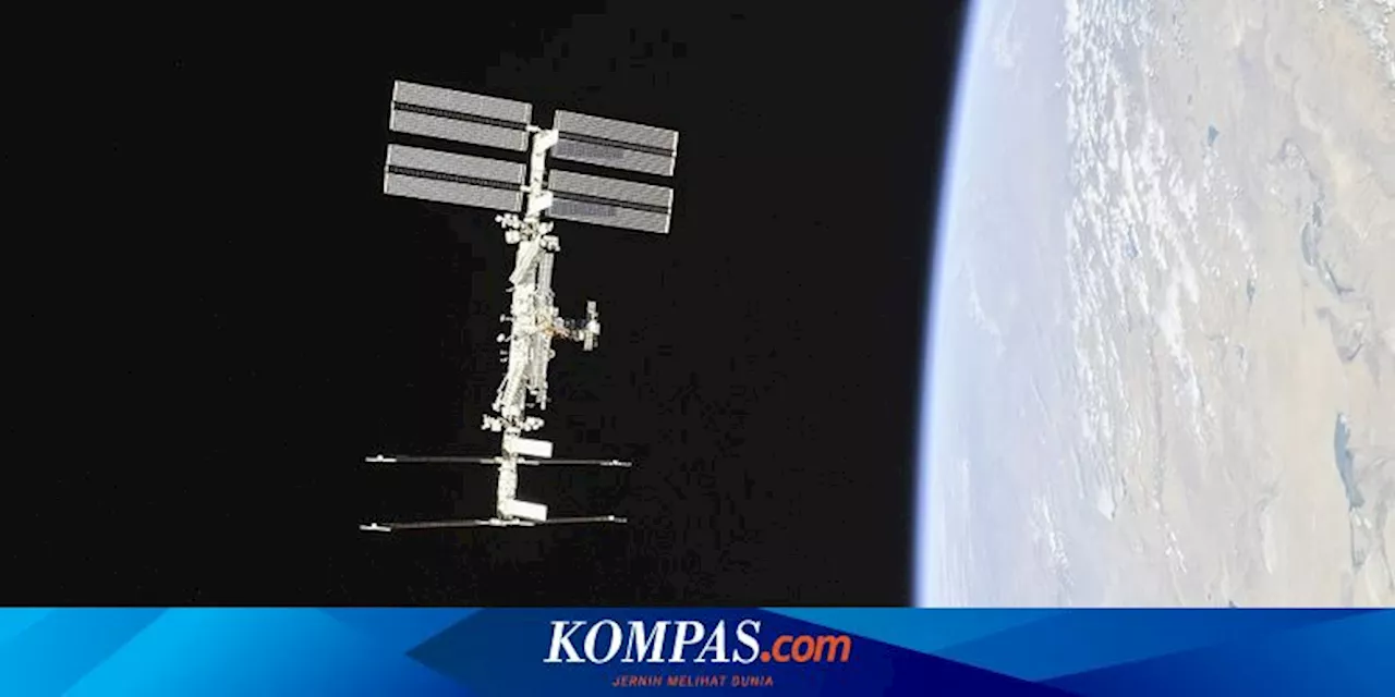 Bayar Rp 13,7 Triliun, NASA Minta SpaceX Hancurkan Stasiun Luar Angkasa