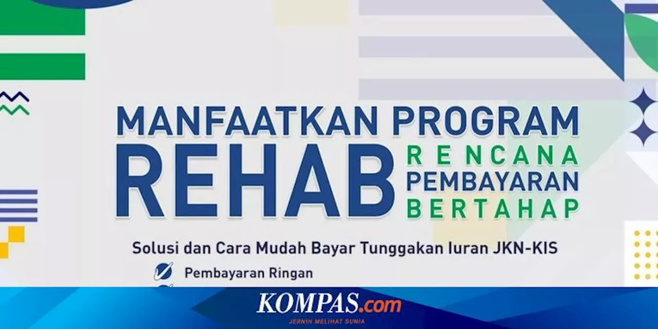 Cara Bayar Tunggakan BPJS Kesehatan Satu Keluarga secara Online, Bisa dari Rumah