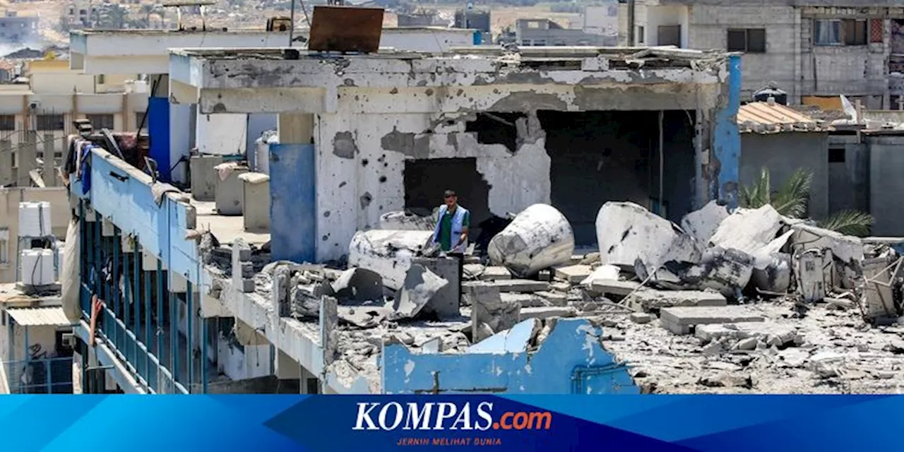 Israel Klaim Hampir Kalahkan Hamas Setelah 9 Bulan Serangan