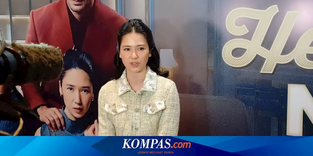 Laura Basuki Ungkap Pengalaman Pertama Syuting Bareng Angga Dwimas Sasongko