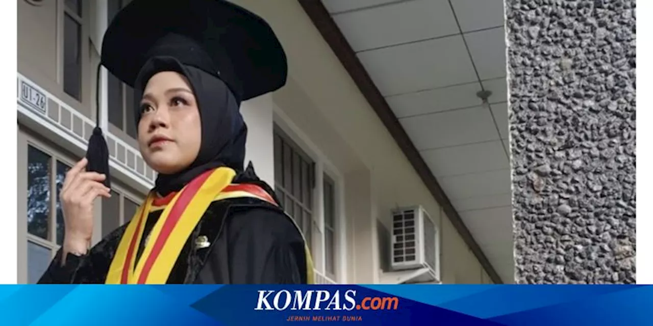 Sosok Likha, Lulus S3 Cumlaude di UGM dengan Beasiswa