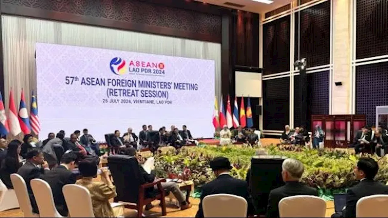 Indonesia: ASEAN Tidak Boleh Jadi Proksi atau Kaki Tangan Kekuatan Manapun