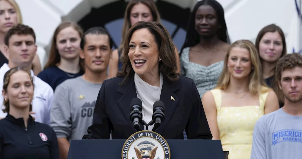 The rise of Kamala Harris and what it means for California