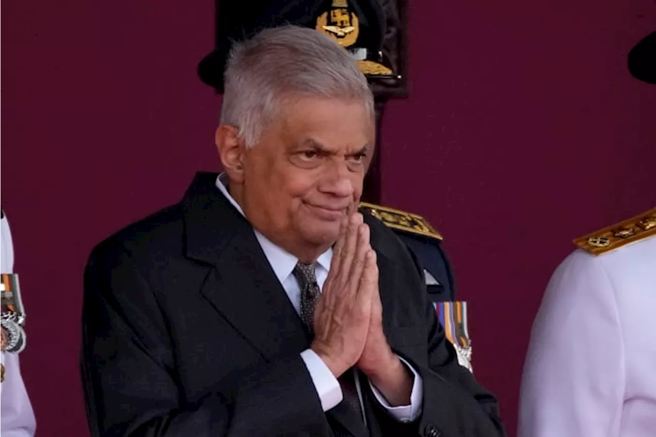 Sri Lanka will hold presidential election on Sept. 21, its first since declaring bankruptcy in 2022