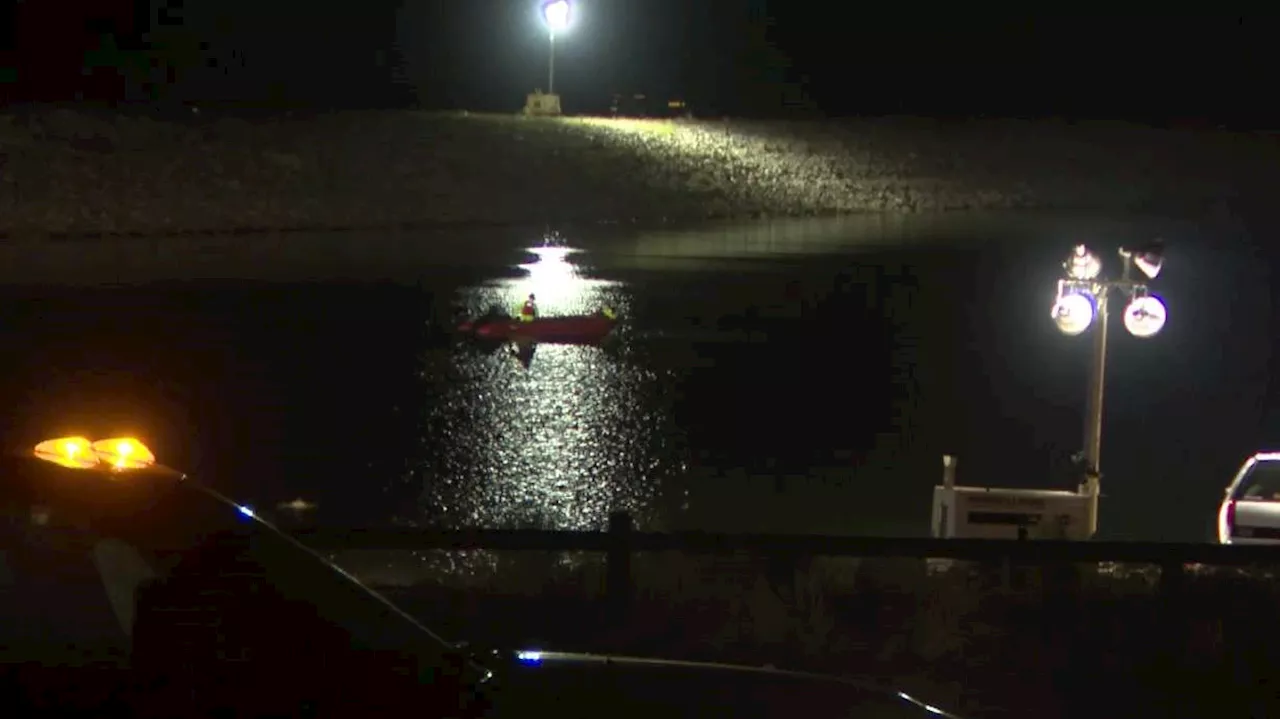 Recovery efforts underway for missing swimmer at Grantsville Reservoir