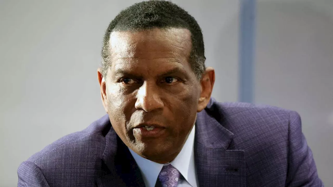 Rep. Burgess Owens calls Kamala Harris the 'greatest example of DEI'