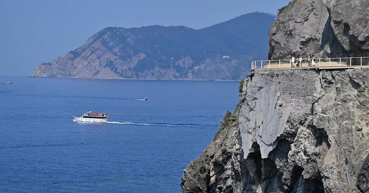 Cinque Terre: Der Weg der Liebe lädt wieder ein