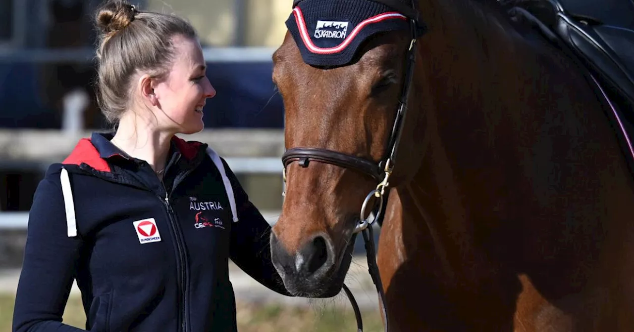 Olympia-Aus für Lea Siegl: Pferd bekam keine Startfreigabe