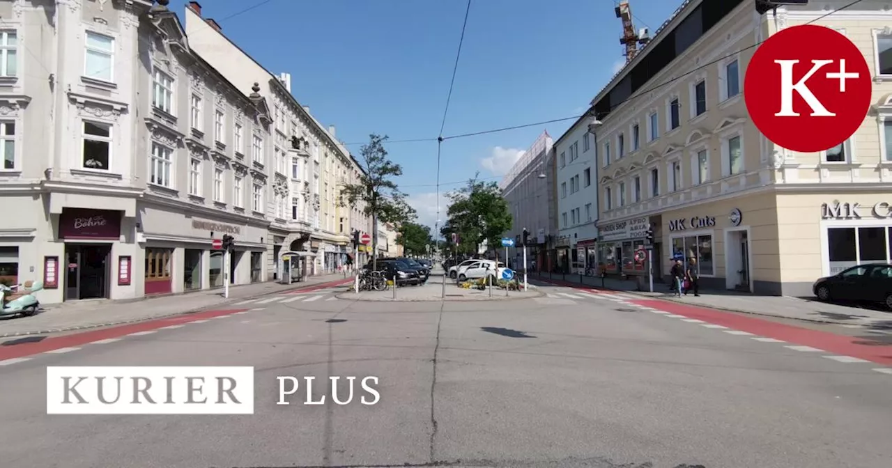 Wie ein Stadtteil unter der Hitze leidet